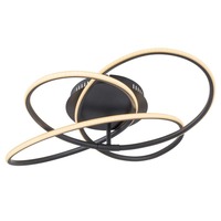 Dekorativní - GLO 67201S-30 PANDA 67201S-30 Stropní svítidlo - GLOBO