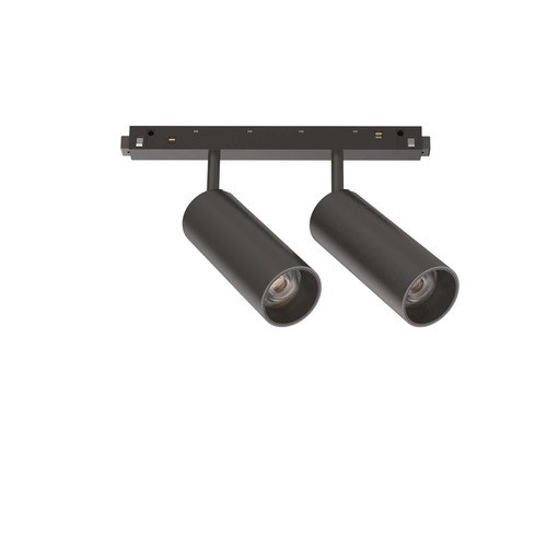 Lištové Magnetic Ego - ILUX 286372 Ego track double 24w 3000k dali - IDEALLUX - foto 1