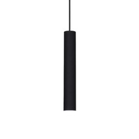 Válec - ILUX 211466 TUBE SP1 SMALL NERO - IDEALLUX