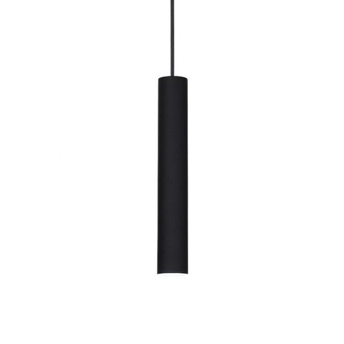 Válec - ILUX 211466 TUBE SP1 SMALL NERO - IDEALLUX - foto 1