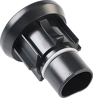 Spotřební materiál a příslušenství - BC01 Koncový uzávěr pro konektory pro muže