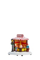 Interiérové dekorace - MAR 706188 Leonie vánoční vesnička Candy Shop - Markslöjd
