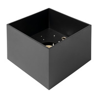 Svítidla pro reflektory (gu10) - Spotlight Svítidlo Černá