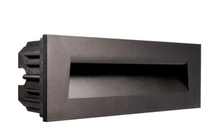 Příslušenství - IMPR 930478 Deko-Light kryt černá zakulacené pro Light Base III Outdoor