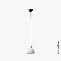 Kónická - FARO 64255 VENICE závěsné svítidlo, bílá - FARO