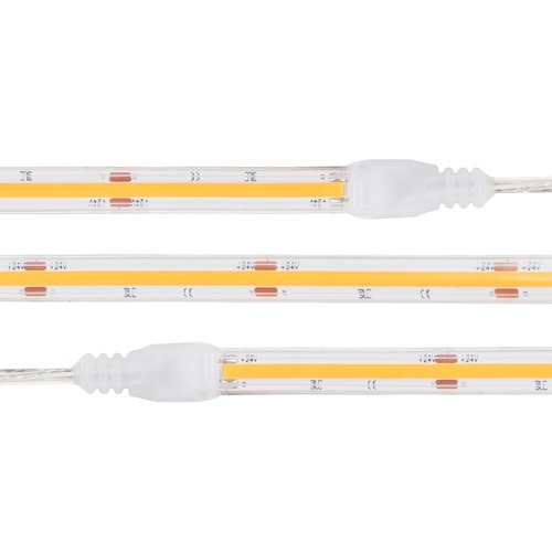 Pracovní osvětlení - SLC S18080 LED pásek COB Full Spectrum 10W/m 720lm/m 3000K Ra97 IP67 5m - TLG - foto 1
