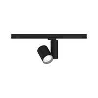 Lištové 3 fáze ProRail - P 91348 ProRail3 LED lištový spot Zeuz 39° 33W 4000K 230V černá - PAULMANN