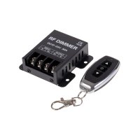 Sady ovladač + přijímač - LED ovladač stmívač RF30A