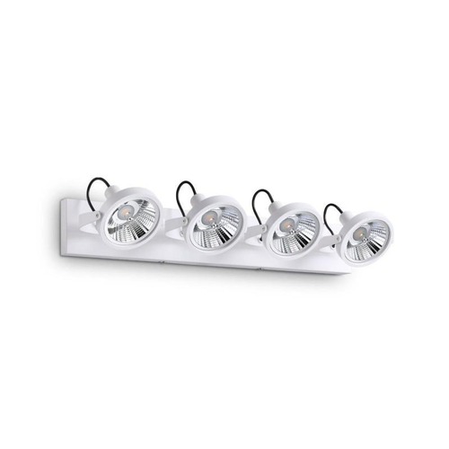 Bodová - ILUX 200217 GLIM PL4 BIANCO - IDEALLUX - foto 1