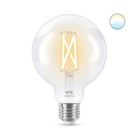 WiZ - PH 8718699786694 WiZ žárovka filament E27 G95 6,7W 806lm 2700-6500K, stmívatelná - PHILIPS (929002418001)