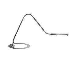 Stolní lampy pracovní - PANIT TAV425 Stolní svítidlo GAGA LED stolní chrom 230V LED 3x1W - PAN INTERN.