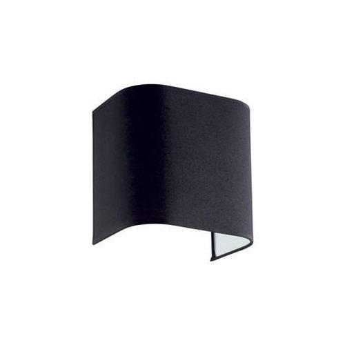 Stínidla, kryty, clony - ILUX 239590 GEA PARALUME AP2 NERO - IDEALLUX - foto 1