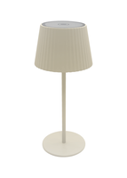 LED svítidla pro skříně a nábytek - Solární stolní lampa