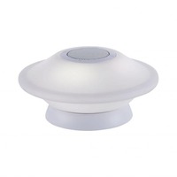 Na stůl - LD 19872-16 PEER LED bazénové, jezírkové svítidlo, Bluetooth reproduktor, bílé RGB - LEUCHTEN DIREKT / JUST LIGHT