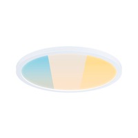 Kruhová - P 71275 LED Panel Atria Shine IP44 kruhové 298mm 14,8W 3000 - 6500K bílá - PAULMANN