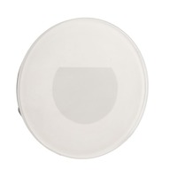 Pro zapuštěná svítidla - IMPR 930481 Deko-Light kryt mléčný kulatý "Eye" pro Alwaid - LIGHT IMPRESSIONS