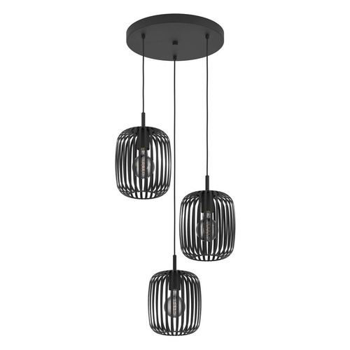 Kruhová - EG 900686 Závěsné svítidlo ROMAZZINA EGLO 900686 - EGLO - foto 1