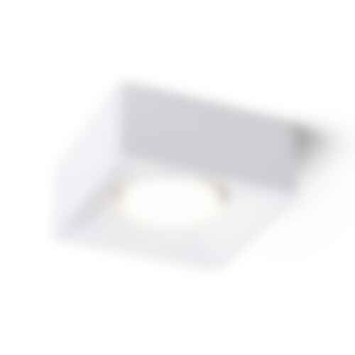 Sádrová - RED R14165 FRAM SQ přisazená sádrová 230V LED GX53 7W - RED - DESIGN RENDL - foto 1