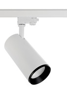 Svítidla - IMPR 707183 Deko-Light 3-fázové bodové svítidlo, Lucea, Tilt, 40 W, DIM, 4000 K, 220-240V bílá RAL 9016