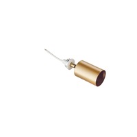 Pro zapuštěná svítidla - FAN INC-VULKAN-ORO Modul pro zápustné svítidlo VULKAN, zlaté, GU10 - FANEUROPE
