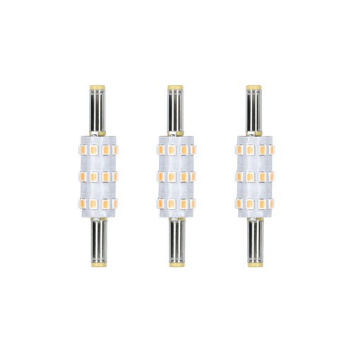 Příslušenství - P 29273 Plug &amp; Shine LED náhradní moduly do řetězu Naima 3ks sada 3000K 100lm - PAULMANN - foto 1