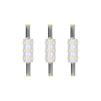 Příslušenství - P 29273 Plug &amp; Shine LED náhradní moduly do řetězu Naima 3ks sada 3000K 100lm - PAULMANN