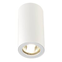 Downlight - LA 151811 Stropní svítidlo ENOLA B CL-1 stropní bílá 230V GU10 35W - BIG WHITE (SLV)