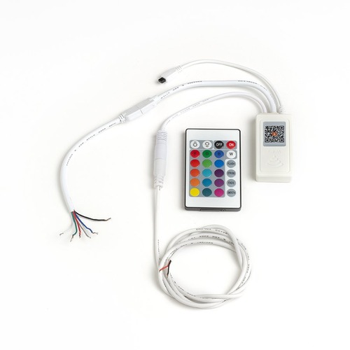 Ovladače pro vícebarevné LED pásky, RGB, RGBW - RED G13804 LED STRIP ORION Wi-fi ovladač 5v1  - DESIGN RENDL - foto 1