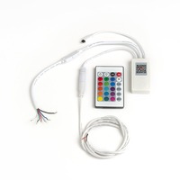 Ovladače pro vícebarevné LED pásky, RGB, RGBW - RED G13804 LED STRIP ORION Wi-fi ovladač 5v1  - DESIGN RENDL
