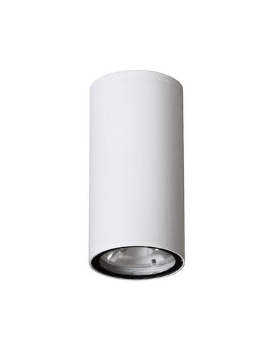 Přisazená - NV 9220021 Venkovní stropní svítidlo CECI bílý hliník skleněný difuzor Osram LED 3W 3000K 100-240V 52st. IP65 - NOVA LUCE - foto 1