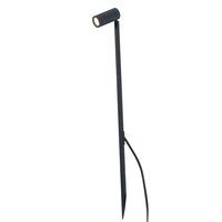 Zápichy - FARO 70226 SETH 600 černá lampa se zápichem H 60cm - FARO