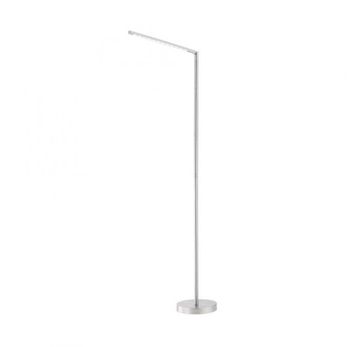 Stojací lampy - LD 11012-55 DAWDA LED stojací svítidlo, svítidlo na čtení, ocel, design 3000K - LEUCHTEN DIREKT / JUST LIGHT - foto 1