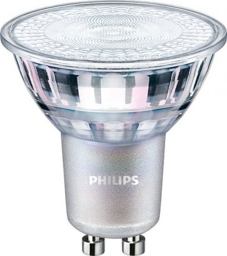 GU10/GZ10 - PH 8719514312302 Žárovka PHILIPS MASTER LEDspot Value Ra90 DIM 3,7W (jako 35W) GU10 3000K 60°(929002979902 ) - foto 1