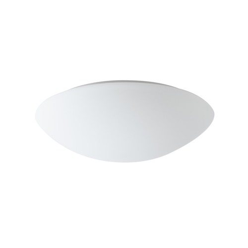 Plafoniéry - OS AUR68556 AURA 11 stropní/nástěnné skleněné svítidlo bílá IP44 4000 K 27W LED DALI HF (původní kód OS 68556) - OSMONT - foto 1