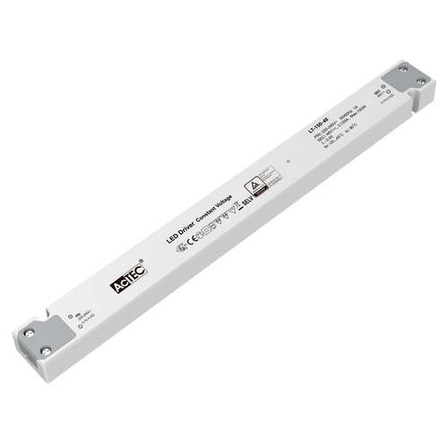 Stabilizované napětí - FAN I-DRIVER-LT-150-48 Driver LT 48V DC konst.napětí 150W 6,25A vstup AC220-240V 33,6x3x1,7 cm - FANEUROPE - foto 1