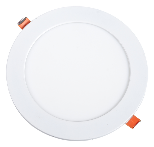 LED panely - 12W LED vestavěný modul Slim Round 3CCT White - foto 1