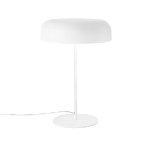 Stolní lampy dekorační - FAN I-ICEMAN-L-BCO Stolní lampa Iceman, bílá, 2 x E14, 30 x 30 x 45 cm - FANEUROPE - foto 1