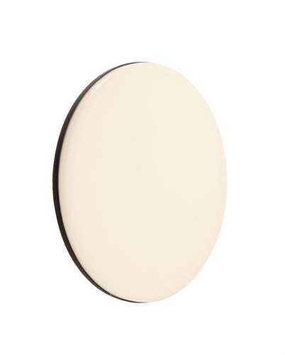 Nástěnná - IMPR 348072 Deko-Light nástěnné a stropní svítidlo Mensae kulaté 230V 20W 3000 K 1340 lm tmavěšedá - LIGHT IMPRESSIONS - foto 1