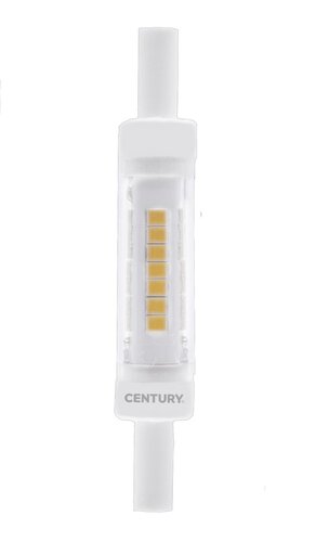 R7s - CEN TRS-057830 LED LAMP SLIM R7S 5W 3000K - CENTURY - foto 1
