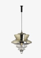 Dekorativní - LAS CL008PC-1CE03-8411C1 Závěsné svítidlo Neverending Glory La Scala L Limited 550x600mm - LASVIT