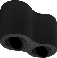 Svítidla pro reflektory (gu10) - Svítidlo Spotlight 2xGU10