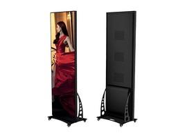 LED displeje - LED obrazovky plakát P3.076