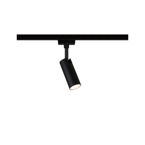 Svítidla - P 95592 URail LED lištový spot 3-krokové-stmívatelné Tubo spot 4W 3000K stmívatelné 230V černá mat - PAULMANN - foto 1
