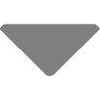 Krytky pro Al profily - IMPR 978370 Deko-Light koncovka P-AV-05-12 sada 2 ks