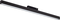 LED magnetický systém Optonica - LED magnetické světlo do track magnetické lišty, IP20, 18W, černé