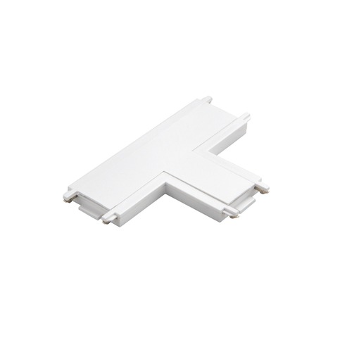 Lištové Magnetic BERNINI - FAN BERNINI-T-BCO Příslušenství - T‑spojka Bernini pro lištu Bernini, bílá - FANEUROPE - foto 1