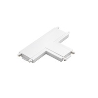 Lištové Magnetic BERNINI - FAN BERNINI-T-BCO Příslušenství - T‑spojka Bernini pro lištu Bernini, bílá - FANEUROPE