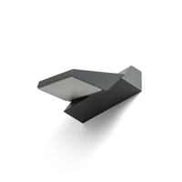 Nástěnná - RED R13616 TWIST nástěnná antracitová 230V LED 13W IP65 3000K - RED - DESIGN RENDL