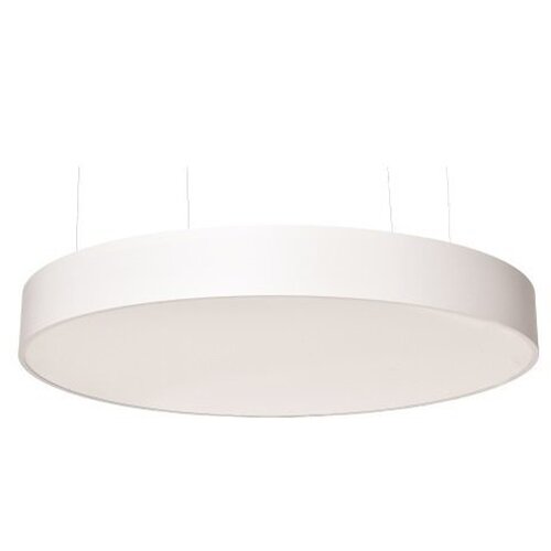 Kruhová - ARCHI SBS/BE600/LED/4K/WH Závěsné svítidlo Belo LED 600mm 48W 4000K 7720lm bílé (NOVÝ TYP SBS/80/BE542/4K/WH) - ARCHILIGHT - foto 1