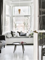 Koule - NV 9236630 Závěsné svítidlo CINZIA čiré sklo bílý kabel mosazný zlatý kov E27 1x12W 230V IP20 bez žárovky - NOVA LUCE